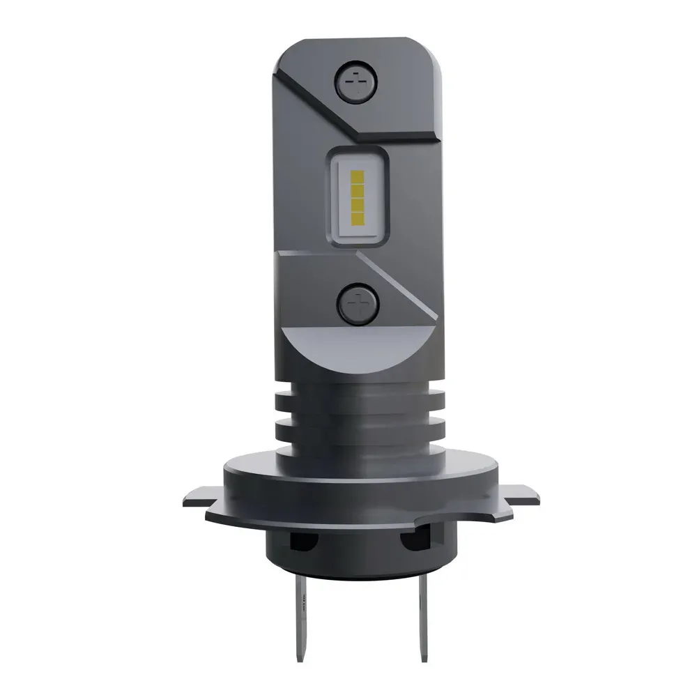 LED ŽÁROVKY H7 bílá, 9-18V, 5000 LM 2ks