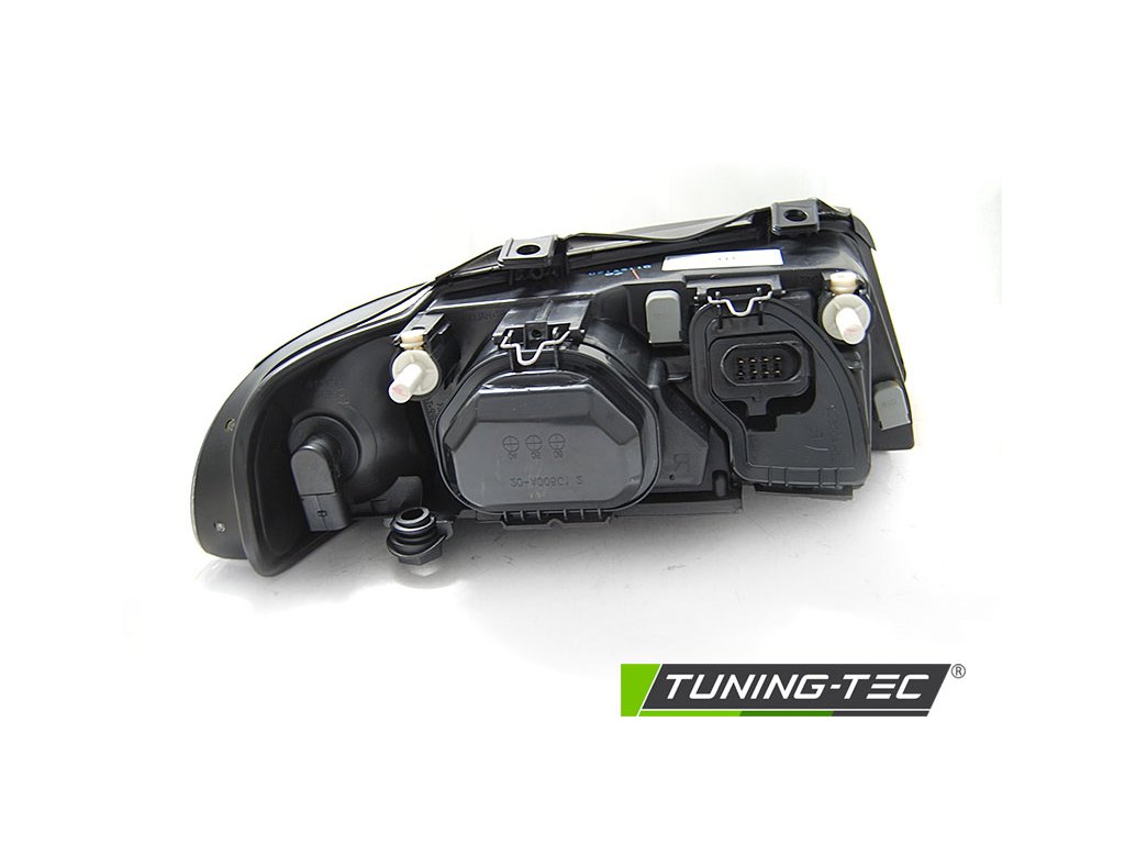 Přední světlo Audi A4 B5 99-00 TYC - chrom LEVÉ