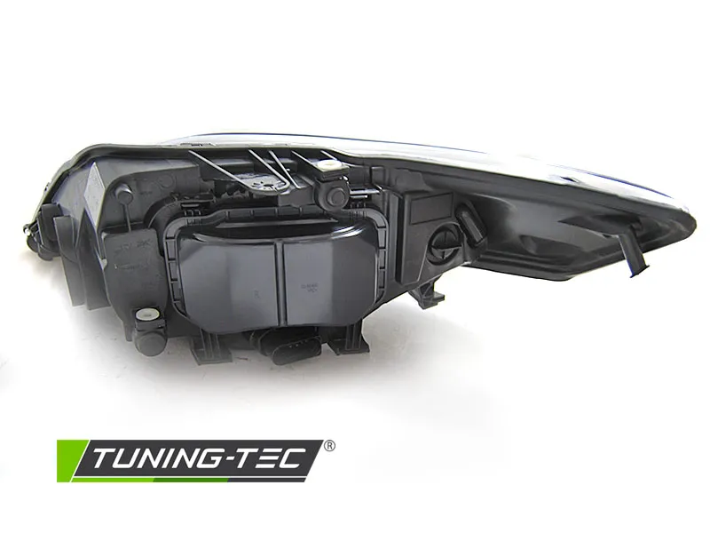 Přední světlo Ford Mondeo 07/07-11/10 TYC - chrom PRAVÉ