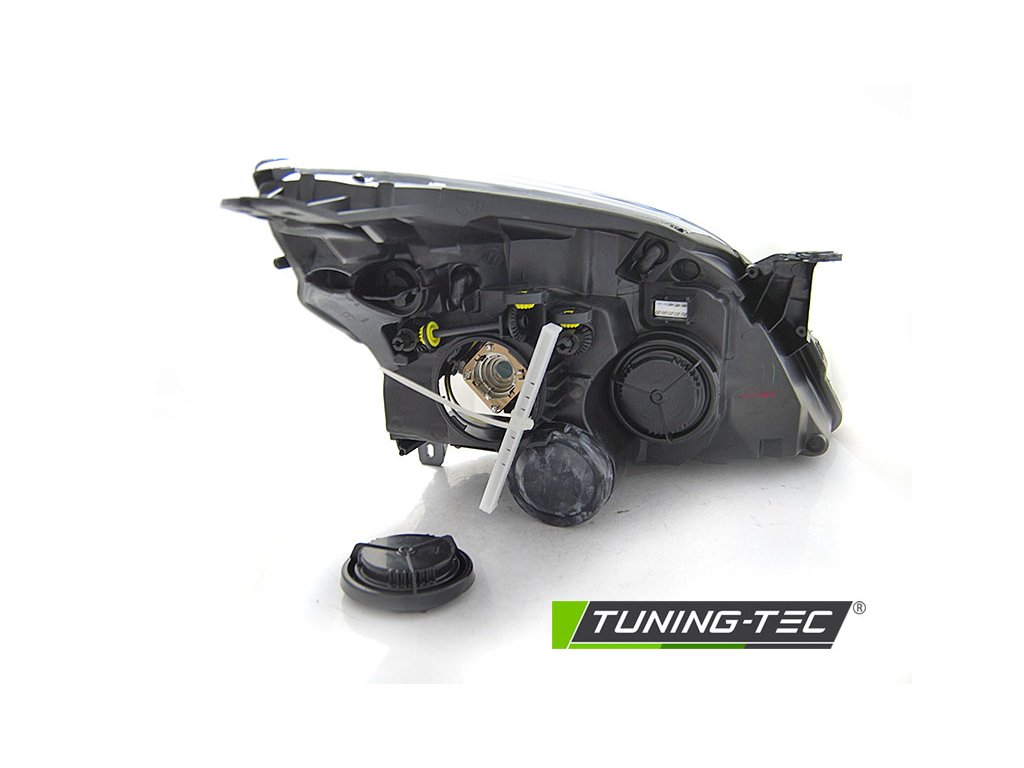 Přední světlo Opel Vectra C 09.05-08 TYC - chrom LEVÉ
