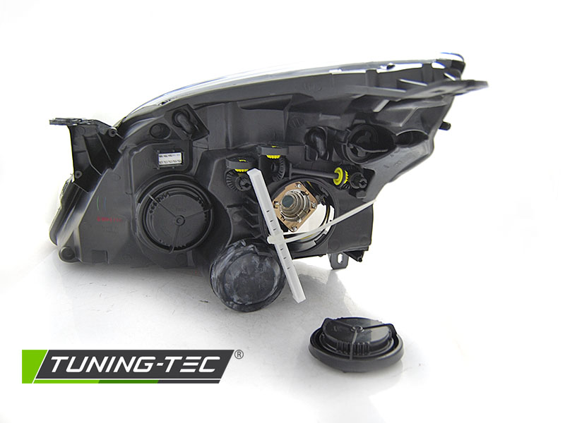 Přední světlo Opel Vectra C 09.05-08 TYC - chrom PRAVÉ