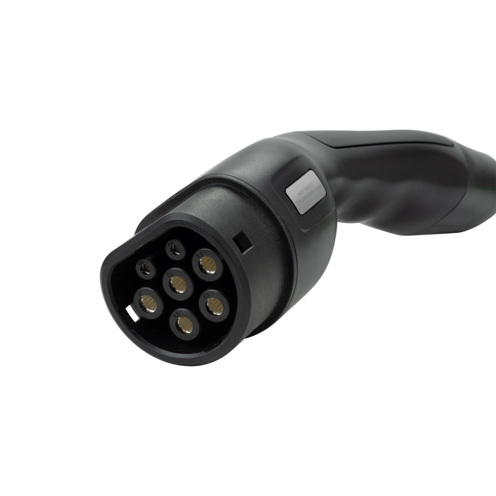 BLAUPUNKT nabíjecí kabel pro elektromobily 16A/3fáze/Typ2->2/8m