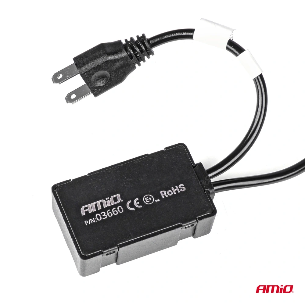 LED žárovky hlavního svícení H7 FLEX+ Lens Series AMiO