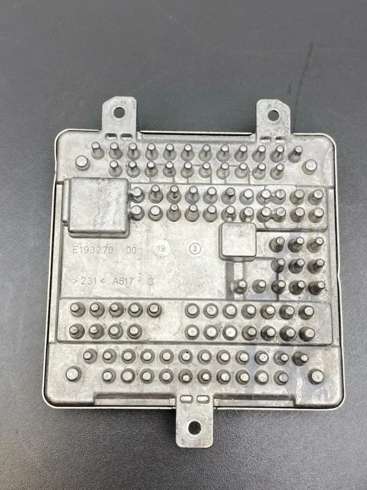 Řídící jednotka pro LED světla BMW X5 G