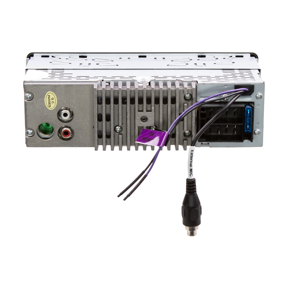 GRUNDIG autorádio bez mechaniky / Bluetooth / USB / SD / AUX / odním.panel
