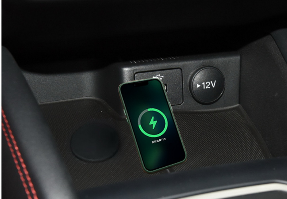 Qi indukční Magsafe nabíječka univerzální