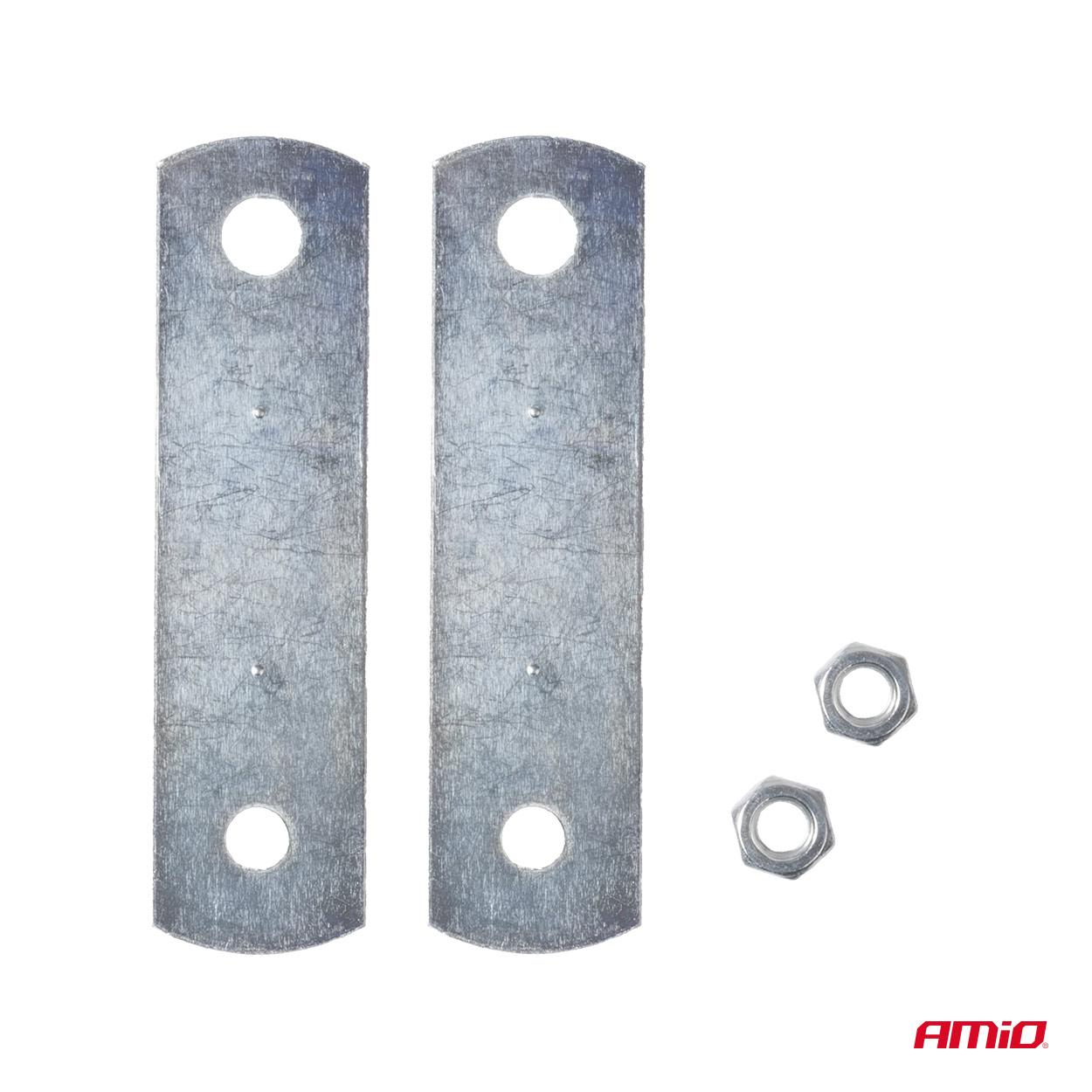 Klakson Chrom 12V 2 ks CHR-01