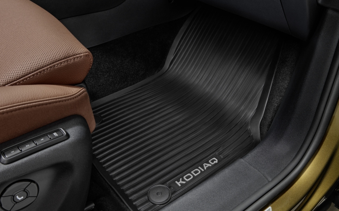 Celoroční koberce ŠKODA Kodiaq