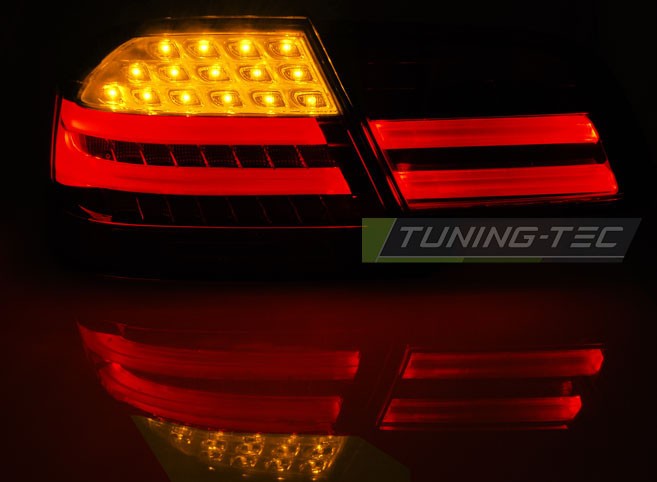 ZADNÍ SVĚTLA BMW E92, 2006-2010, LED BAR, ČERVENÉ, BÍLÉ LDBME4 AKCE !