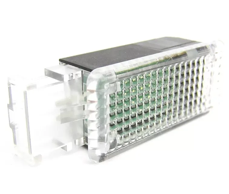 LED osvětlení interiéru Škoda, originál