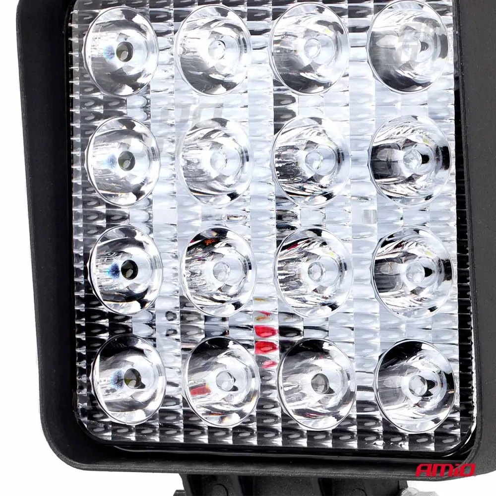 LED pracovní světlo AWL10 16LED FLOOD 9-36V