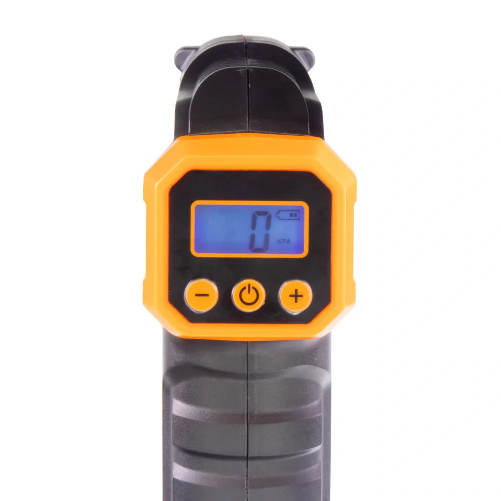 AKU automatický vzduchový kompresor 20V