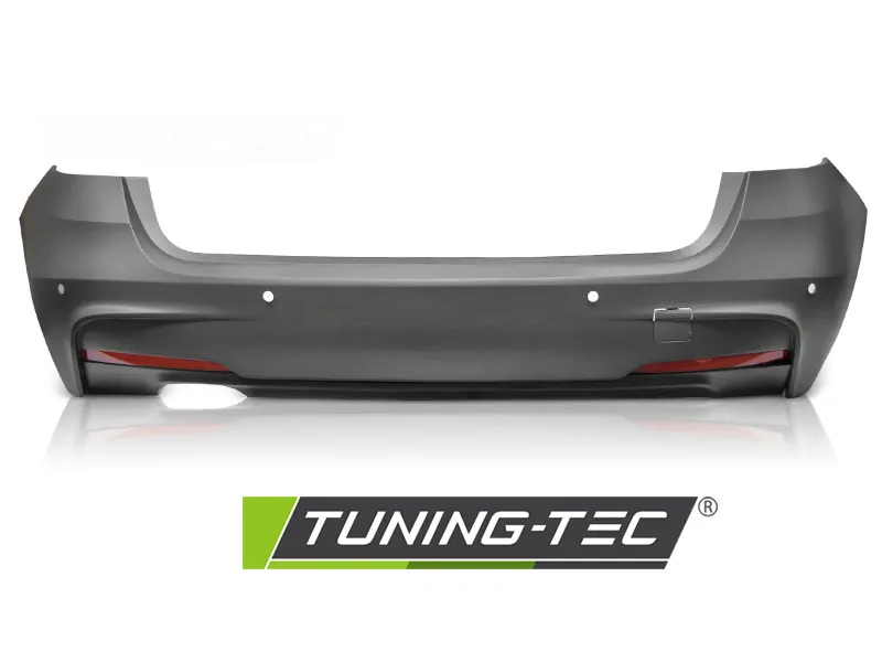 ZADNÍ NÁRAZNÍK BMW F31 TOURING 2011-2018, M-PAKET STYLE PDC