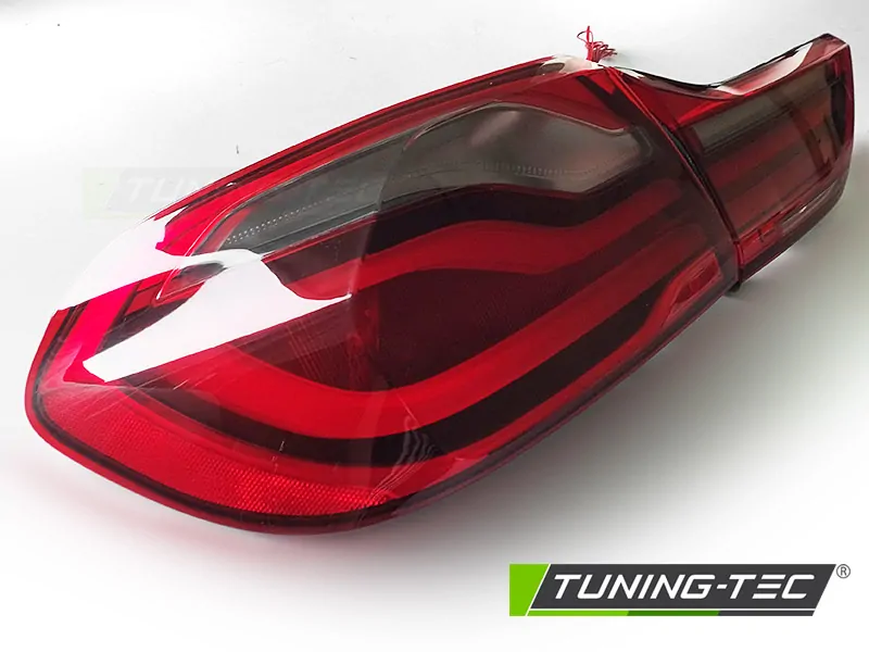 Zadní světla BMW F32/ F33/ F36 13-16 červená/kouřová LED BAR