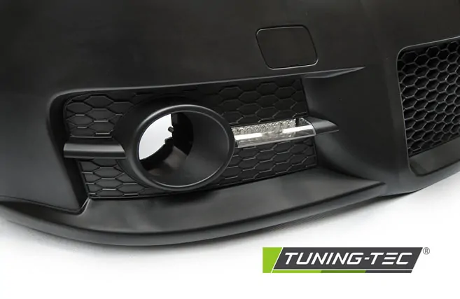 PŘEDNÍ NÁRAZNÍK S DENNÍM SVÍCENÍM SUZUKI SWIFT 2005-2010 SPORT LOOK