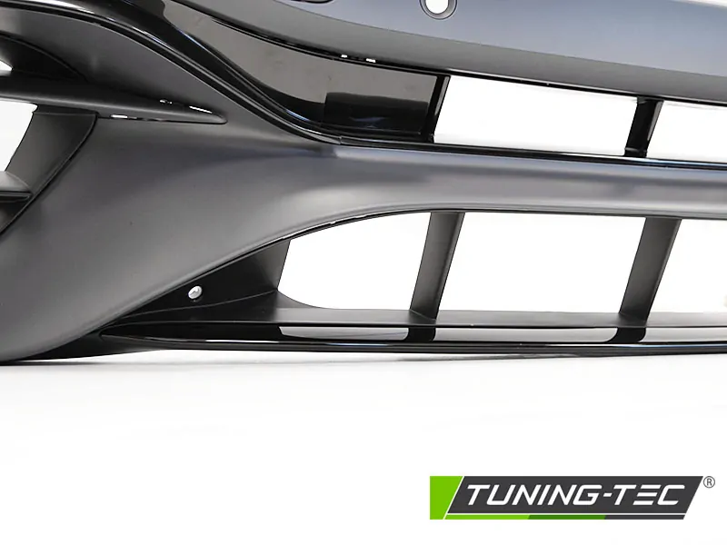 MERCEDES W213 20-23 Přední nárazník SPORT 63 PDC BLACK
