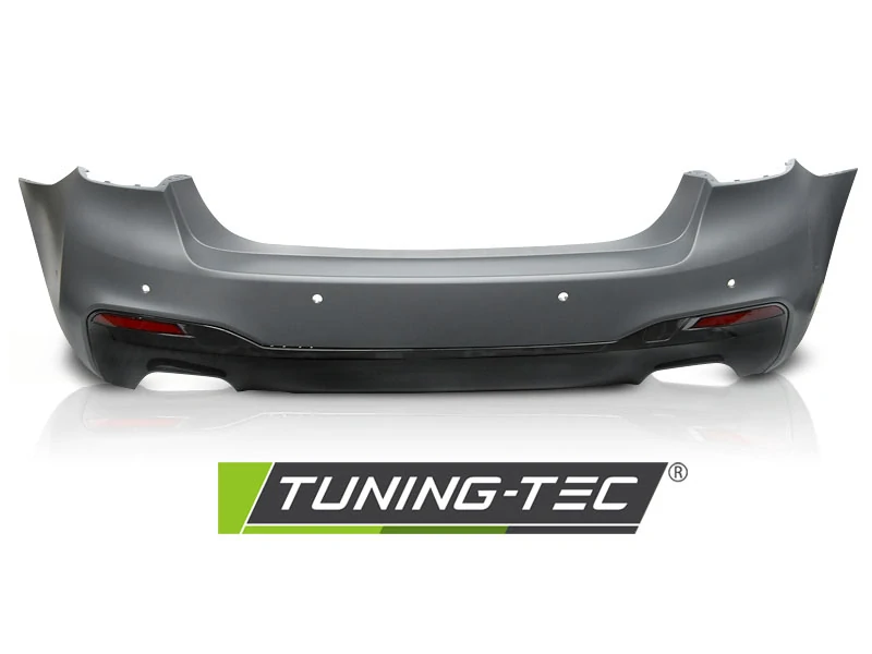 Zadní nárazník BMW G30, 2017- M-Tech s PDC