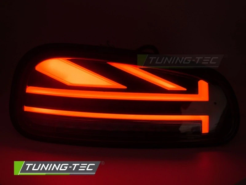Zadní LED světla, světlomety, lampy Mini Cooper F54, 2015-2019, SEQ, kouřové