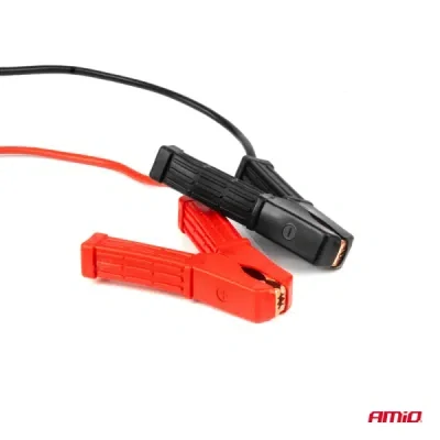 Startovací zdroj s nabíječkou 100A 20A pro baterie 6-12V 8-300 Ah, AMIO