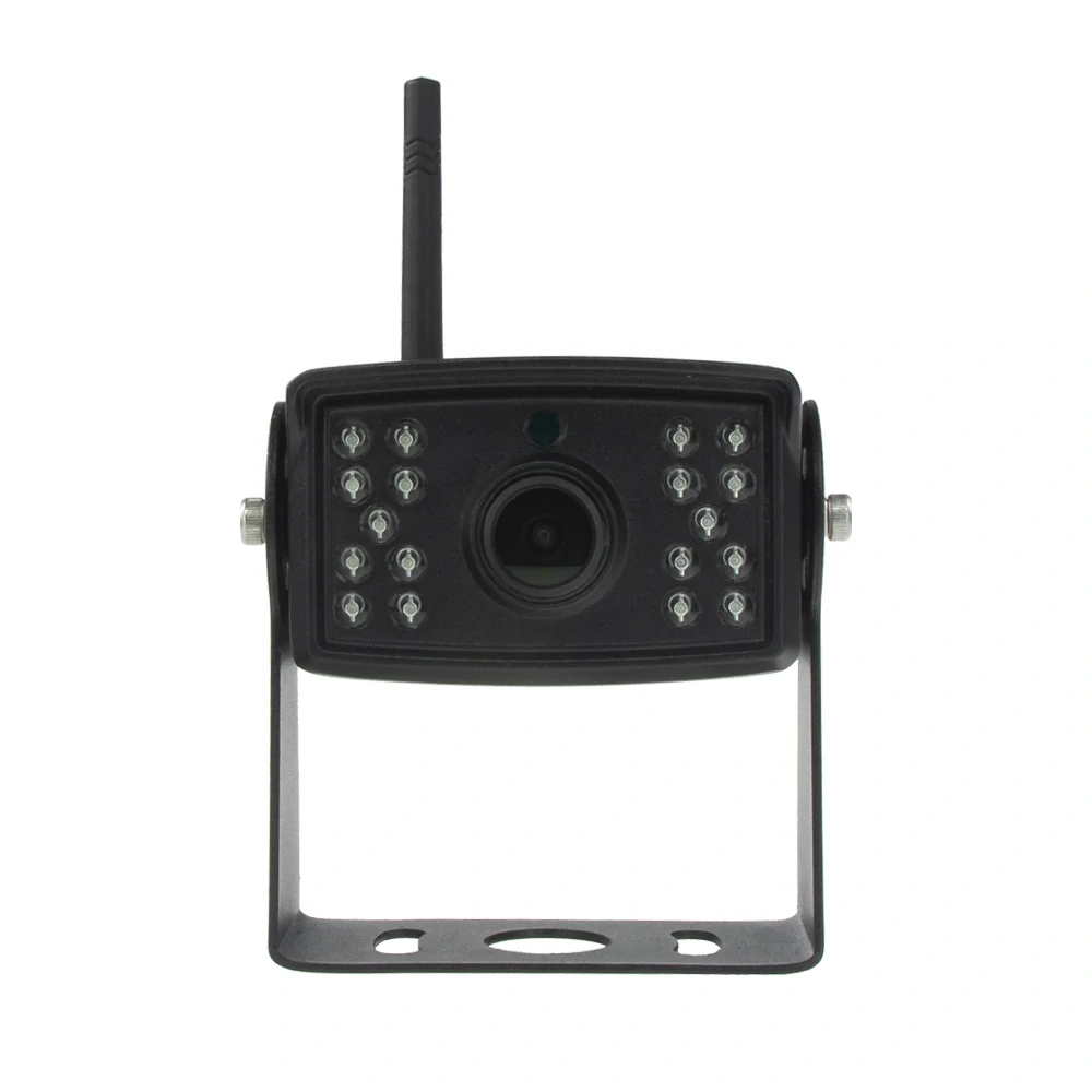 SET bezdrátový digitální kamerový systém s monitorem 7" AHD, 4CH, DVR, BSD
