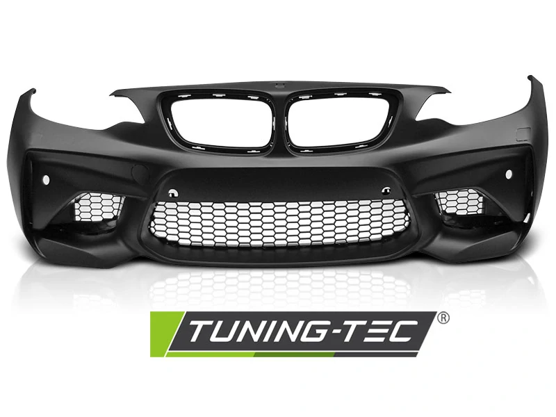 Přední nárazník BMW F22 F23, 2013-2017 M2 Look s PDC