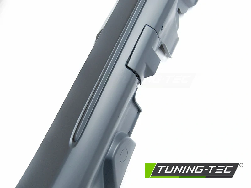 Prahy, kryty prahů Mercedes W205, 2014- AMG Styl