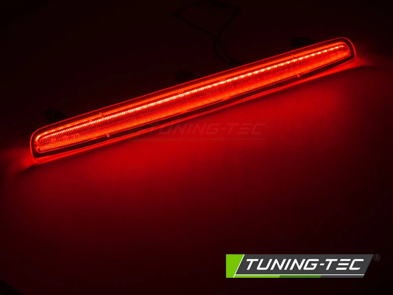 Brzdové světlo VW T5 03-15 výklopné dvěře, červené LED