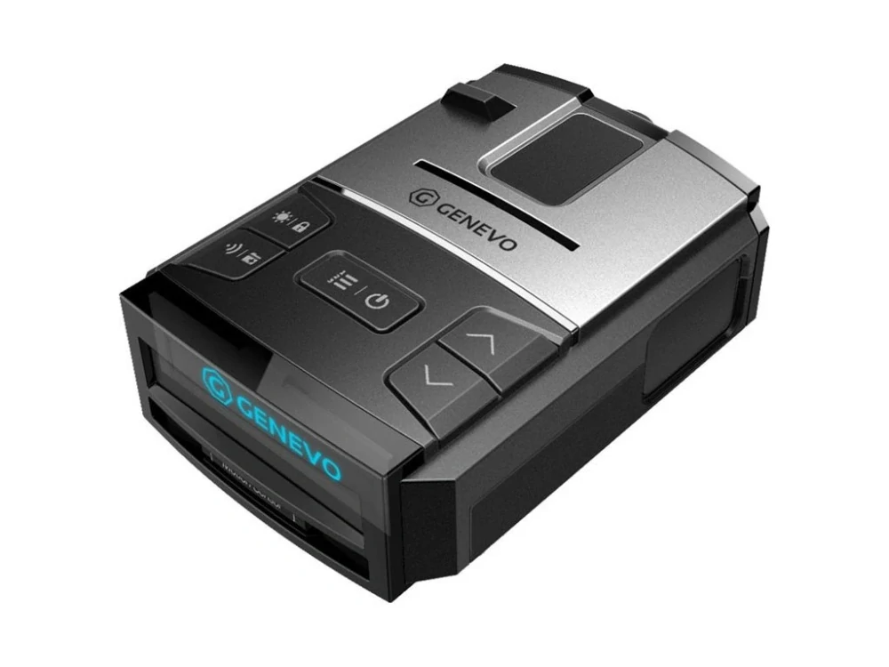 GENEVO MAX přenosný antiradar, záruka 5 let