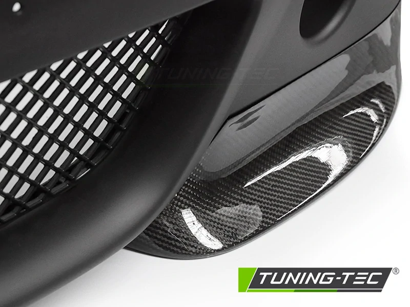Přední nárazník CSL LOOK CARBON BMW M3 E46 99-07