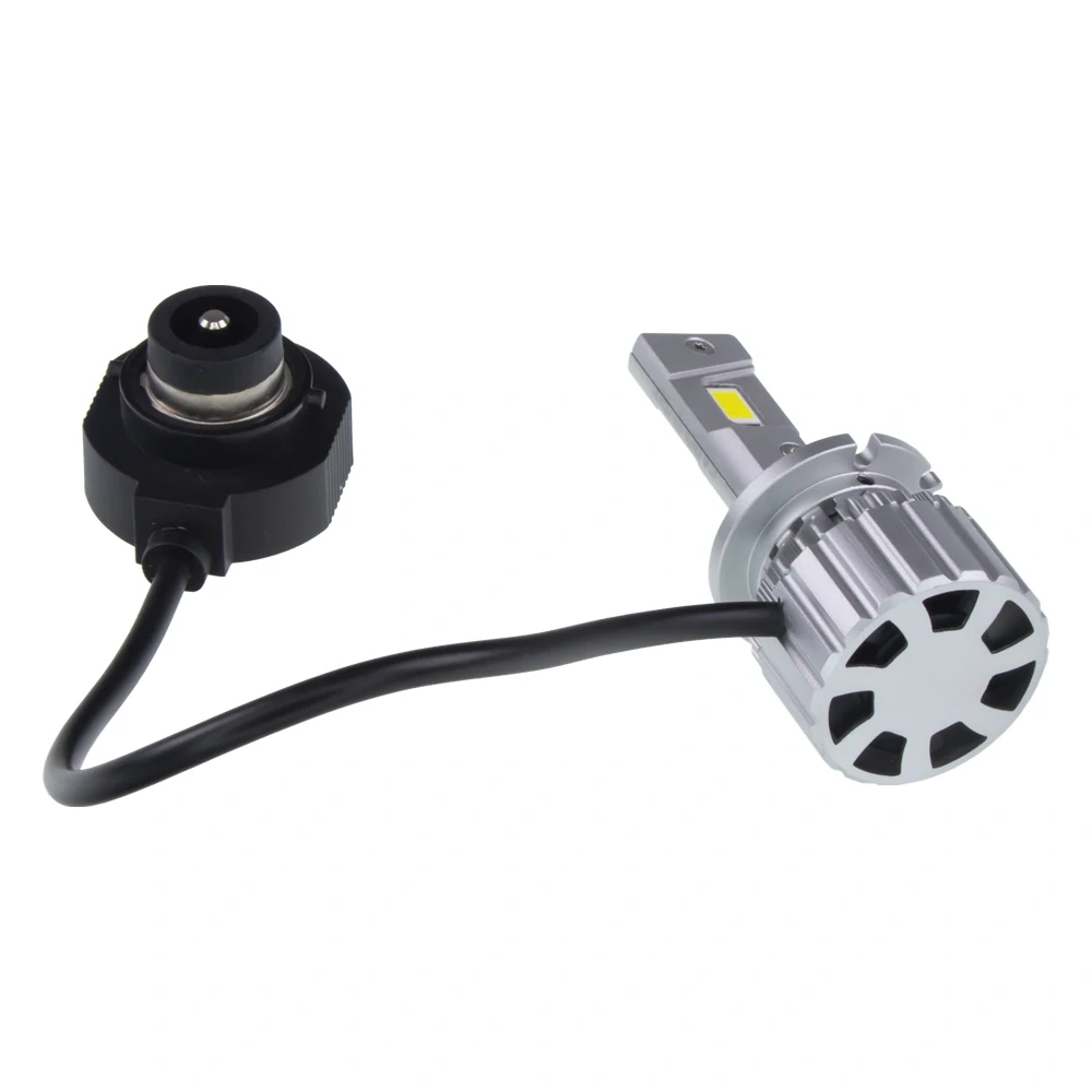 LED žárovky D2S/D2R bílá, 9000LM, 60LED