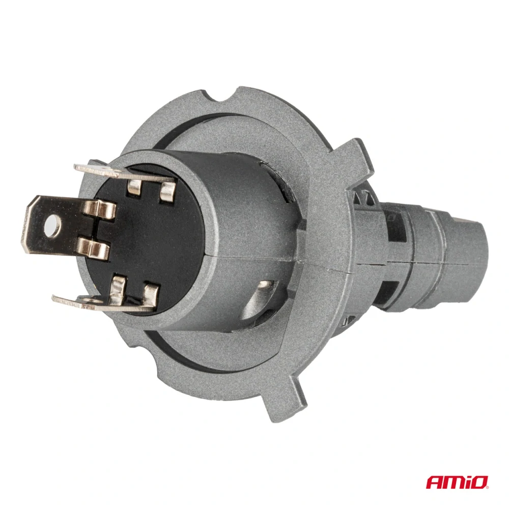 LED žárovky X5-series WINGER H4 6000K max 44W AMIO