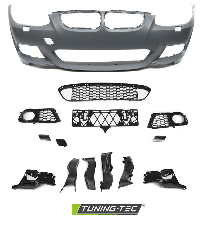 Přední nárazník BMW E92, E93 LCI 2010-2013 M-tech style