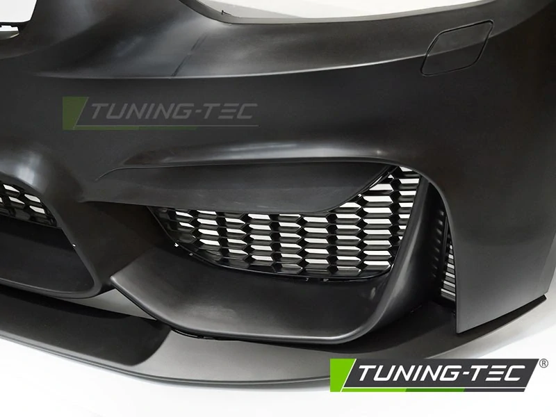 Přední nárazník se spoilerem BMW F30, F31 2011-, M3 STYLE
