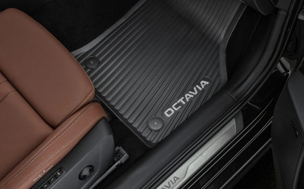 Celoroční koberce Octavia IV