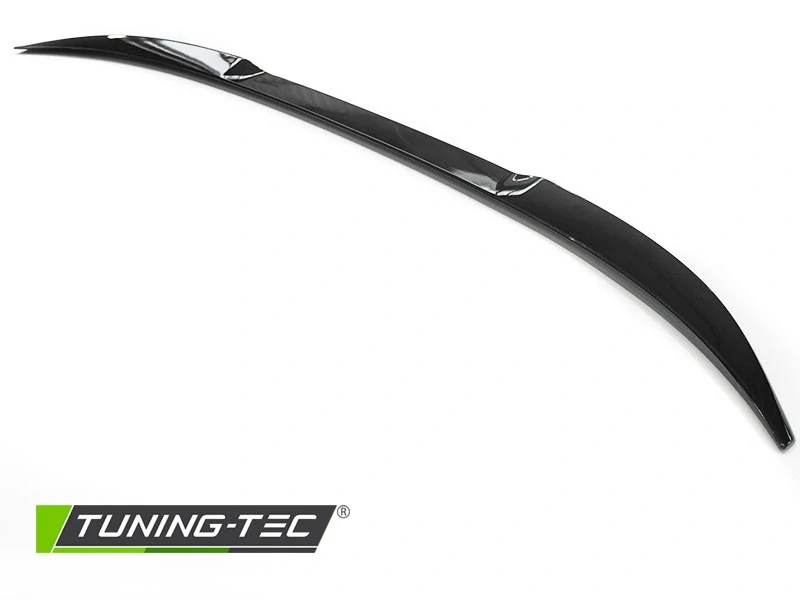 Zadní spoiler kufru BMW F44, Gran coupé, performance style, leskle černá