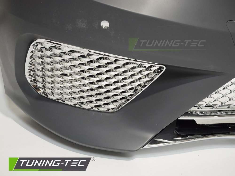 Přední nárazník SPORT CHROME s PDC MERCEDES S-Class W222 13-17