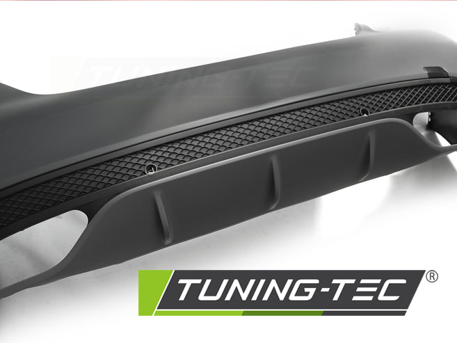 Zadní nárazník Mercedes-Benz C W205 14- AMG look PDC