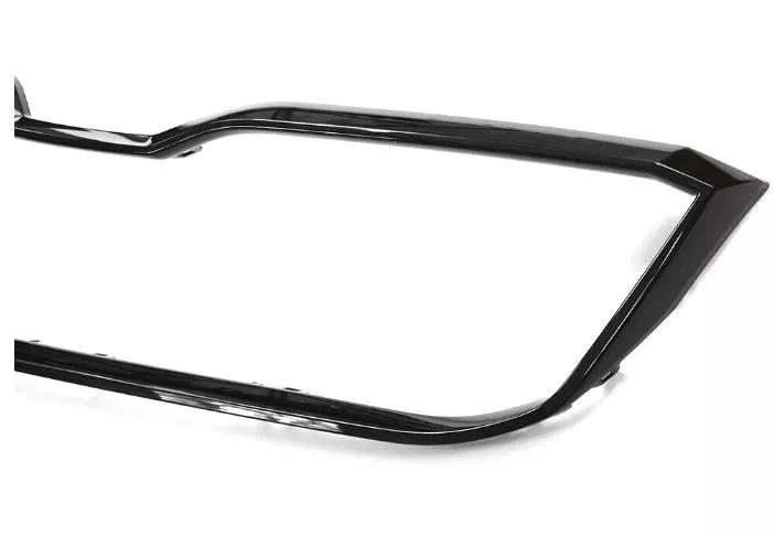 Rámeček přední masky Škoda Superb III Facelift (2019 - 2024) černý lesklý, originál