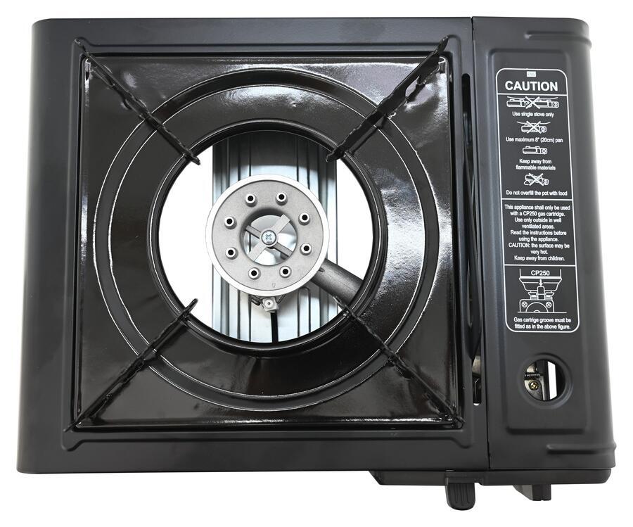 Plynový vařič Traveler