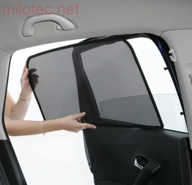 Sluneční clony - sada, Superb IV. Combi, od r.v. 2024