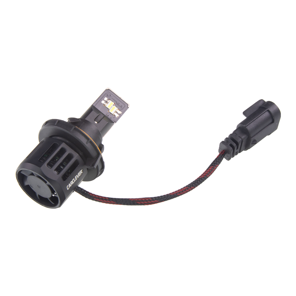 V22 TST LED žárovka H13 bílá, 12/24V, 6000LM