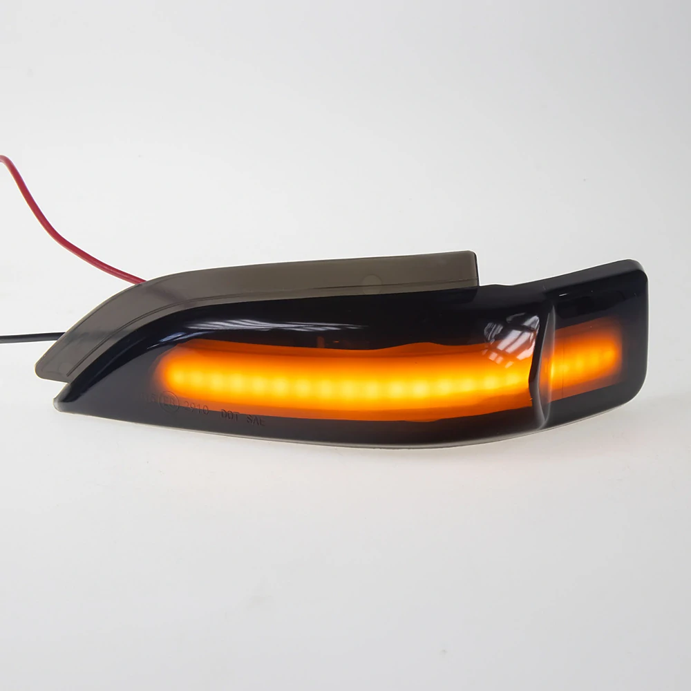 LED dynamické blinkry Toyota