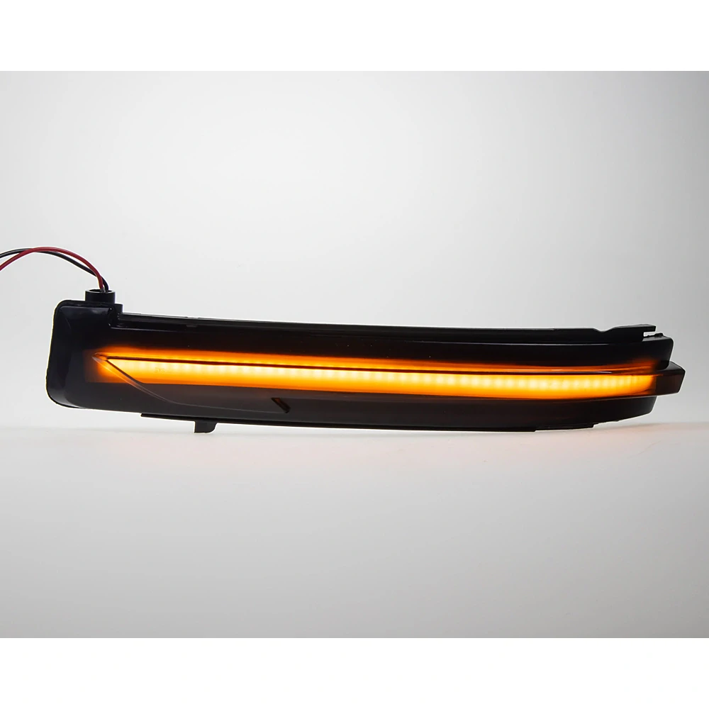 LED dynamické blinkry Nissan Qashqai, Juke, X-Trail