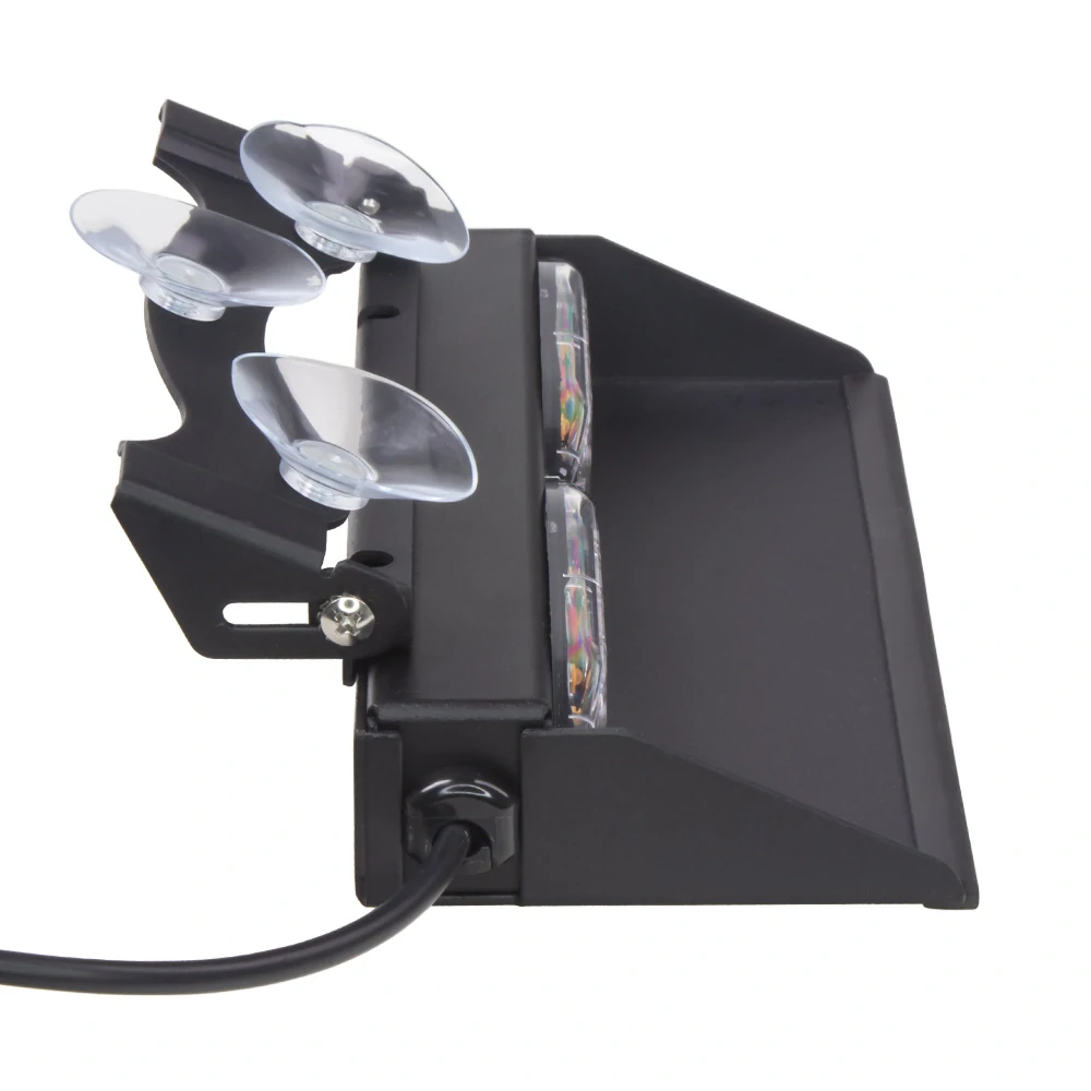 PREDATOR LED vnitřní, 8x LED 3W, 12/24V, oranžový, ECE R10