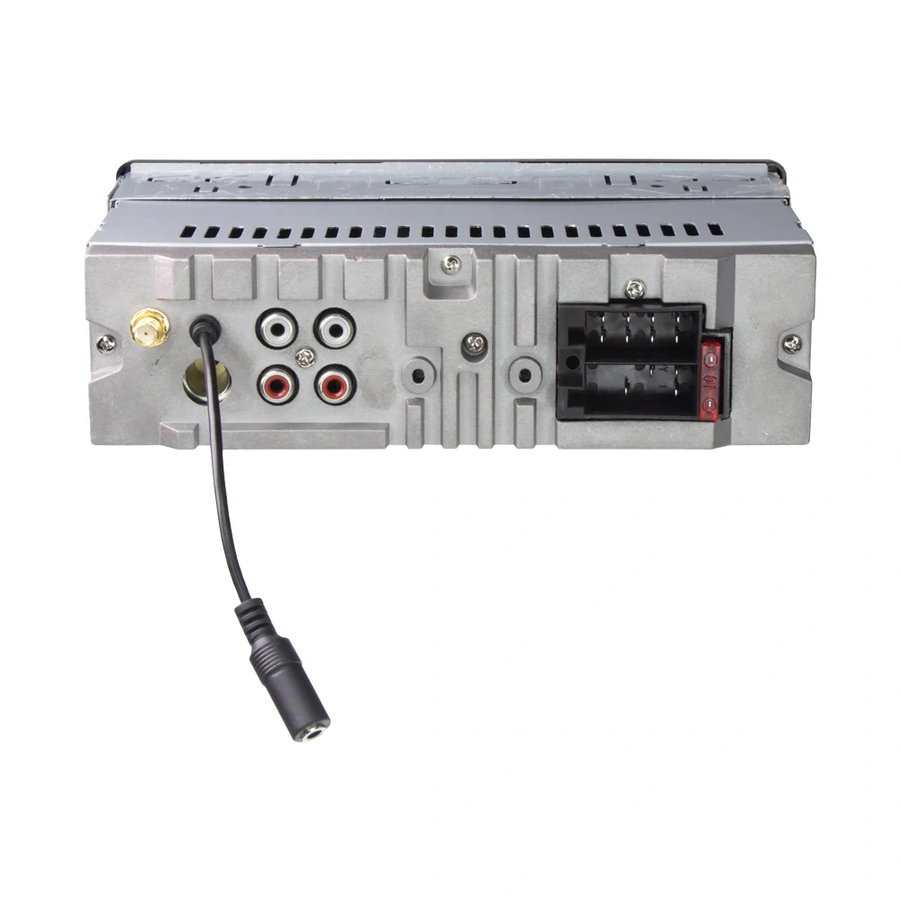 1DIN 12/24V DAB+/FM autorádio Bluetooth/USB/SD/AUX, odnímatelný panel