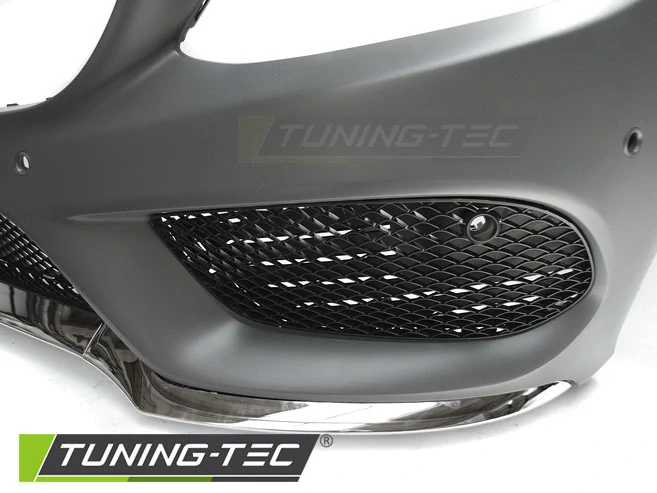 Přední nárazník AMG Style Mercedes W205, 2014- s PDC