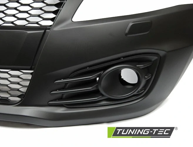 Přední nárazník Suzuki Swift V, 2010-2017, SPORT STYLE