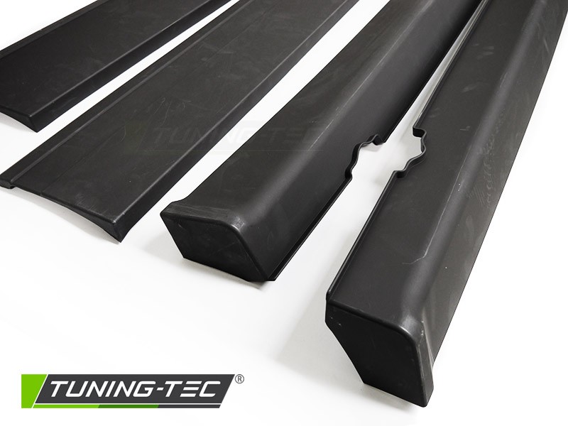 Boční prahy BMW E30, 1982-1990, 2dveř, SPORT STYLE