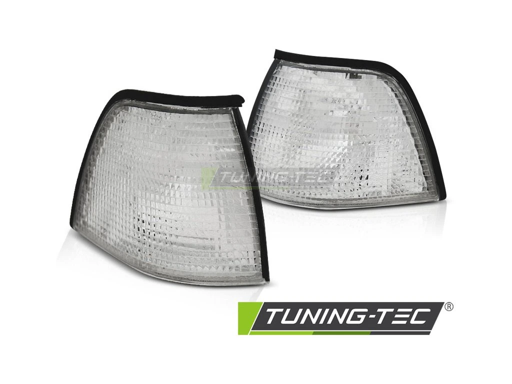 Boční blikače BMW E36 12.90-09.99 sedan / touring / compact bílé