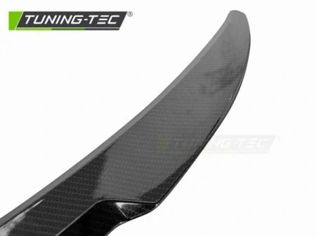 Zadní spoiler kufru BMW G30 2017-, V Styl, carbon look